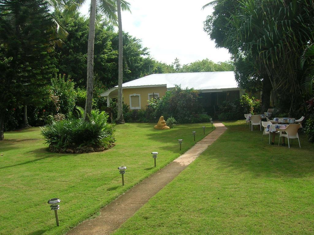 拉斯加勒拉斯Casa Por Que No住宿加早餐旅馆 外观 照片